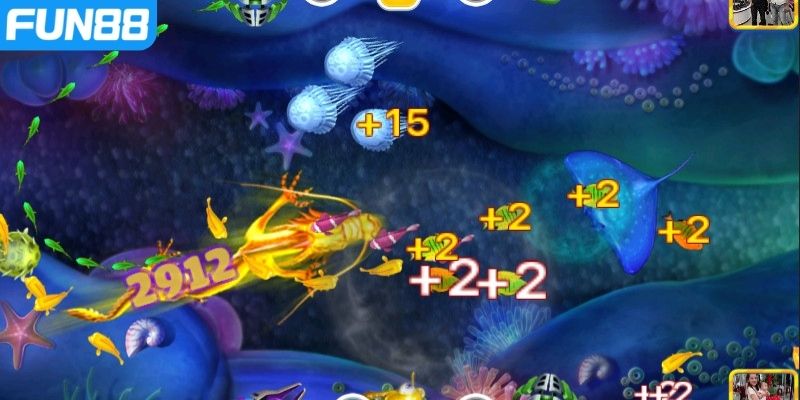 3 game săn cá được ưa chuộng tại sảnh