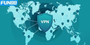 Bật VPN để tiếp tục trải nghiệm khi khi bị chặn