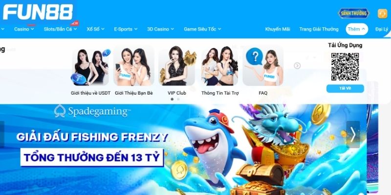 Các bước tải app Fun88 đơn giản, dễ thực hiện