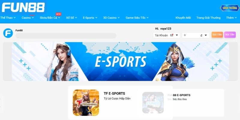 Các bước thay đổi mật khẩu tại nhà cái