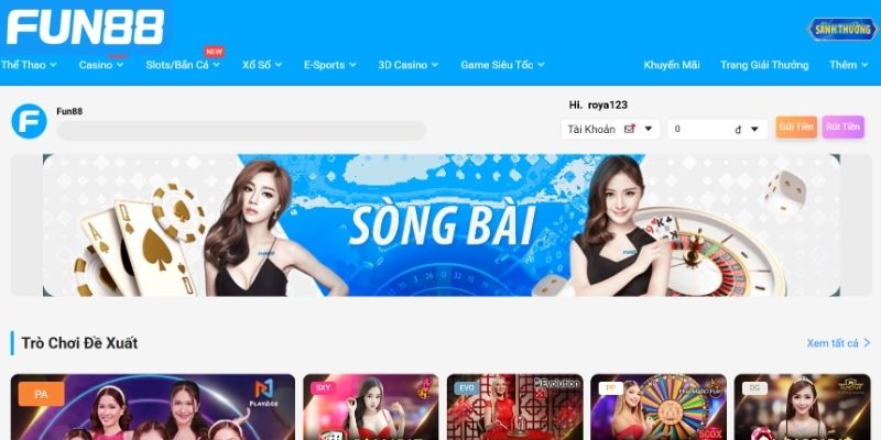 Có cần phải đăng ký Fun88 không?