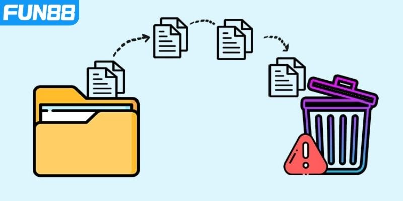 Lời nhắn nhủ nếu muốn xóa tài khoản