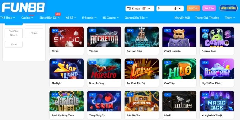Lúc nào cần được bảo trì Fun88
