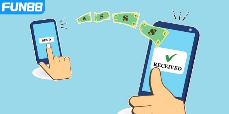 Rút tiền Fun88 là lời cam kết về chất lượng, uy tín