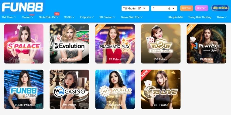 Sau đăng ký Fun88 cần phải làm gì tiếp theo