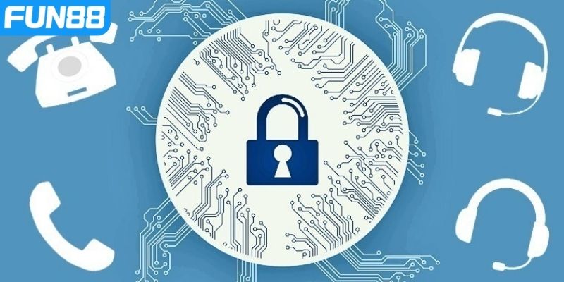 Bảo mật thông tin - Ưu tiên hàng đầu tại trang web