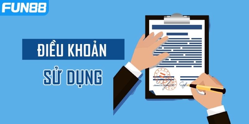 Điều khoản sử dụng dịch vụ xanh chín tại website