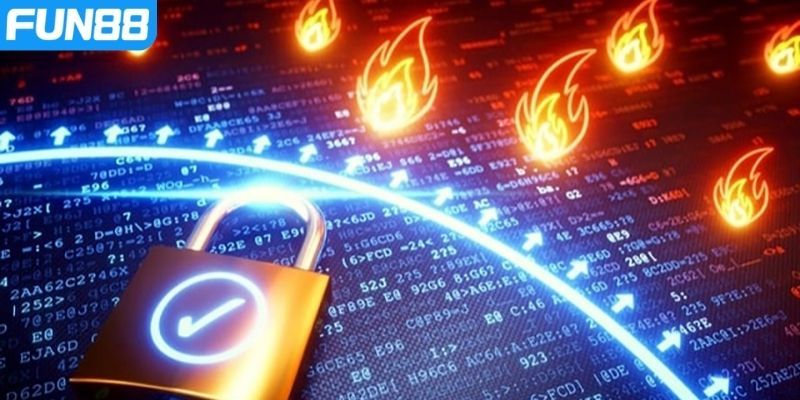 Hệ thống tường lửa đảm bảo riêng cho dân cược